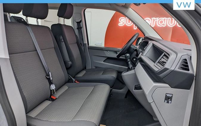 Volkswagen Caravelle cena 221275 przebieg: 1, rok produkcji 2023 z Golub-Dobrzyń małe 497